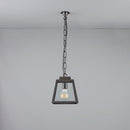 Original BTC Quad Small IP Pendant Light | All Square Lighting