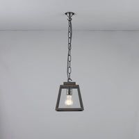 Original BTC Quad Small IP Pendant Light | All Square Lighting