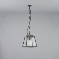 Original BTC Quad Small IP Pendant Light | All Square Lighting