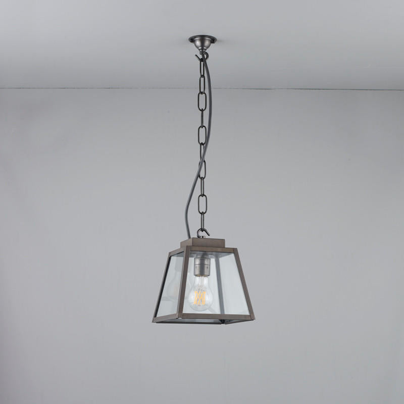 Quad Small IP Pendant Light