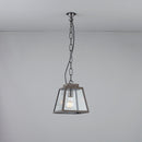 Original BTC Quad Small IP Pendant Light | All Square Lighting