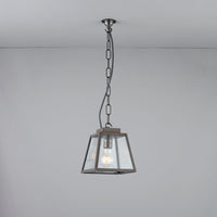 Original BTC Quad Small IP Pendant Light | All Square Lighting