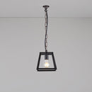 Original BTC Quad Small Pendant Light | All Square Lighting