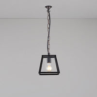 Original BTC Quad Small Pendant Light | All Square Lighting