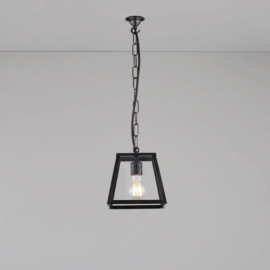 Quad Small Pendant Light