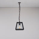 Original BTC Quad Small Pendant Light | All Square Lighting