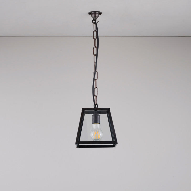Original BTC Quad Small Pendant Light | All Square Lighting
