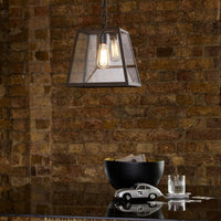 Original BTC Quad Small Pendant Light | All Square Lighting