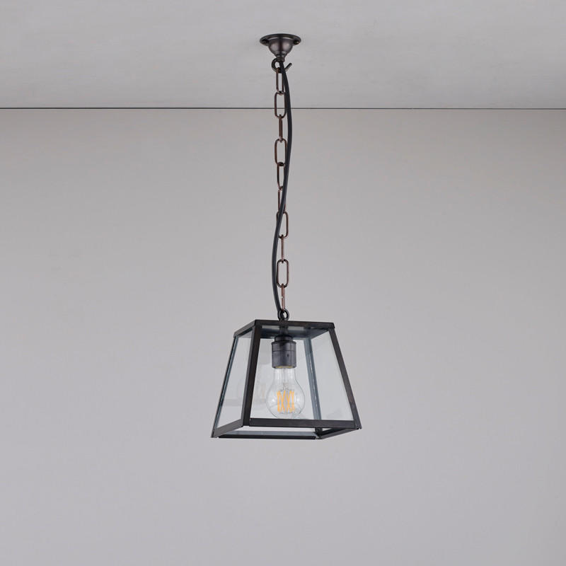 Original BTC Quad Small Pendant Light | All Square Lighting