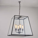 Original BTC Quad XL Pendant Light | All Square Lighting