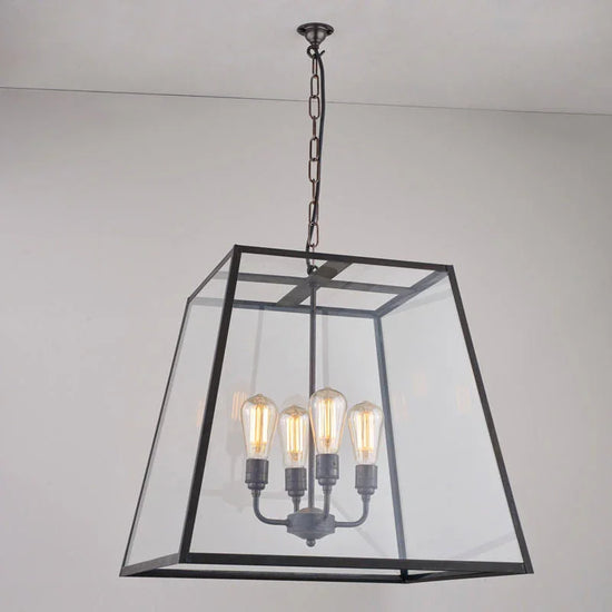 Quad XL Pendant Light