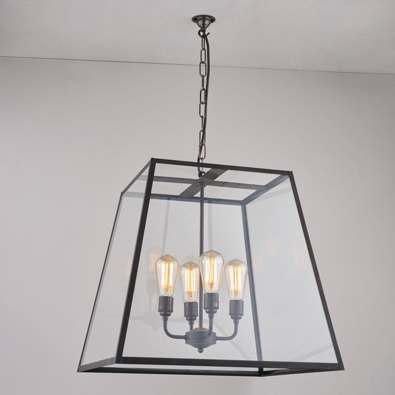 Quad XL Pendant Light