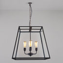 Original BTC Quad XL Pendant Light | All Square Lighting