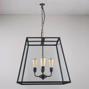 Original BTC Quad XL Pendant Light | All Square Lighting