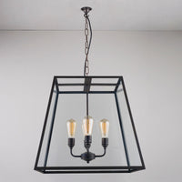 Original BTC Quad XL Pendant Light | All Square Lighting