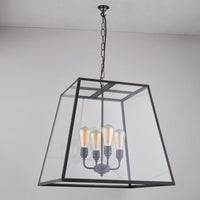 Original BTC Quad XL Pendant Light | All Square Lighting