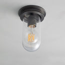 Original BTC Ship’s Companionway 7202 Ceiling Light | All Square Lighting