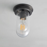 Original BTC Ship’s Companionway 7202 Ceiling Light | All Square Lighting