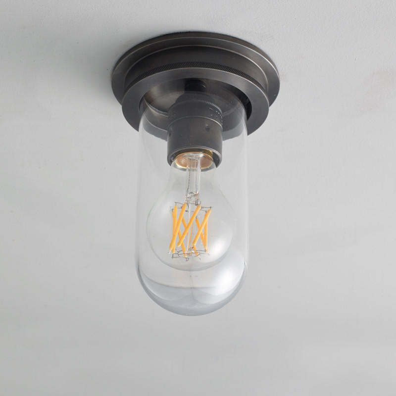 Original BTC Ship’s Companionway 7202 Ceiling Light | All Square Lighting