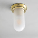 Original BTC Ship’s Companionway 7202 Ceiling Light | All Square Lighting