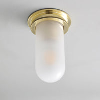 Original BTC Ship’s Companionway 7202 Ceiling Light | All Square Lighting