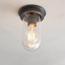 Original BTC Ship’s Companionway 7202 Ceiling Light | All Square Lighting