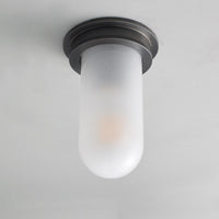 Original BTC Ship’s Companionway 7202 Ceiling Light | All Square Lighting