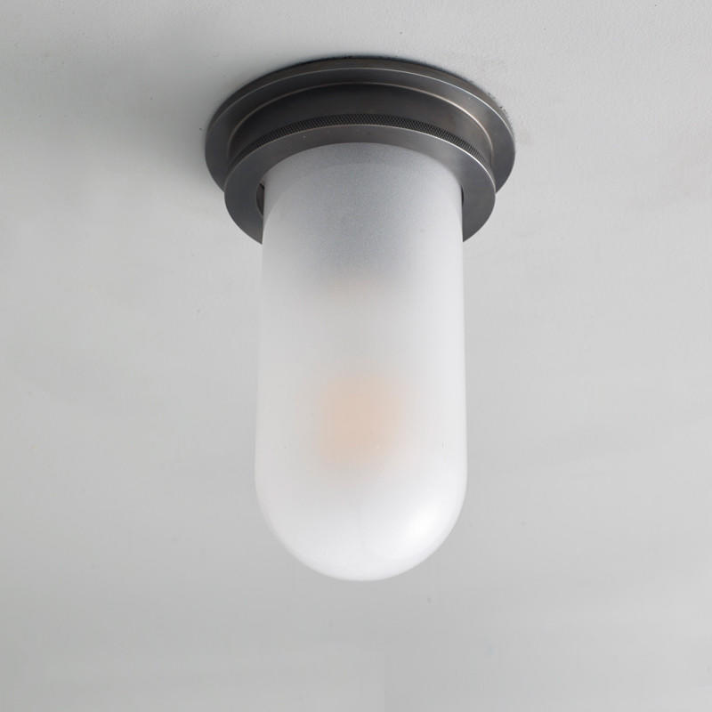 Original BTC Ship’s Companionway 7202 Ceiling Light | All Square Lighting