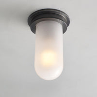 Original BTC Ship’s Companionway 7202 Ceiling Light | All Square Lighting