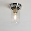 Original BTC Ship’s Companionway 7202 Ceiling Light | All Square Lighting