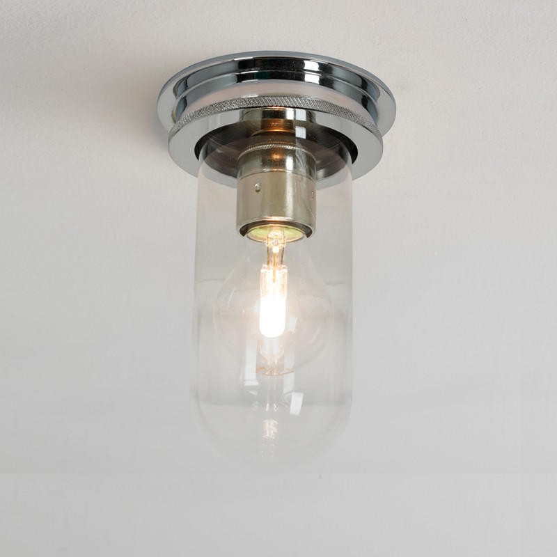 Original BTC Ship’s Companionway 7202 Ceiling Light | All Square Lighting
