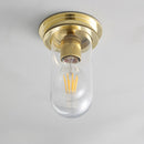 Original BTC Ship’s Companionway 7202 Ceiling Light | All Square Lighting