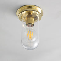 Original BTC Ship’s Companionway 7202 Ceiling Light | All Square Lighting