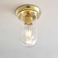 Original BTC Ship’s Companionway 7202 Ceiling Light | All Square Lighting