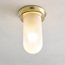 Original BTC Ship’s Companionway 7202 Ceiling Light | All Square Lighting