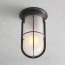 Original BTC Ship’s Companionway 7203 Ceiling Light | All Square Lighting