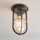 Original BTC Ship’s Companionway 7203 Ceiling Light | All Square Lighting