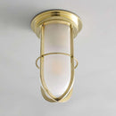 Original BTC Ship’s Companionway 7203 Ceiling Light | All Square Lighting
