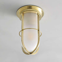 Original BTC Ship’s Companionway 7203 Ceiling Light | All Square Lighting