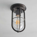 Original BTC Ship’s Companionway 7203 Ceiling Light | All Square Lighting