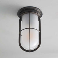 Original BTC Ship’s Companionway 7203 Ceiling Light | All Square Lighting