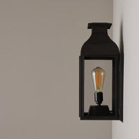 Original BTC Wall Lantern Wall Light | All Square Lighting