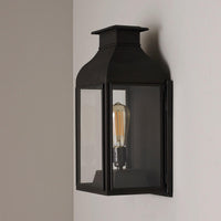 Original BTC Wall Lantern Wall Light | All Square Lighting