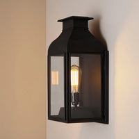 Original BTC Wall Lantern Wall Light | All Square Lighting