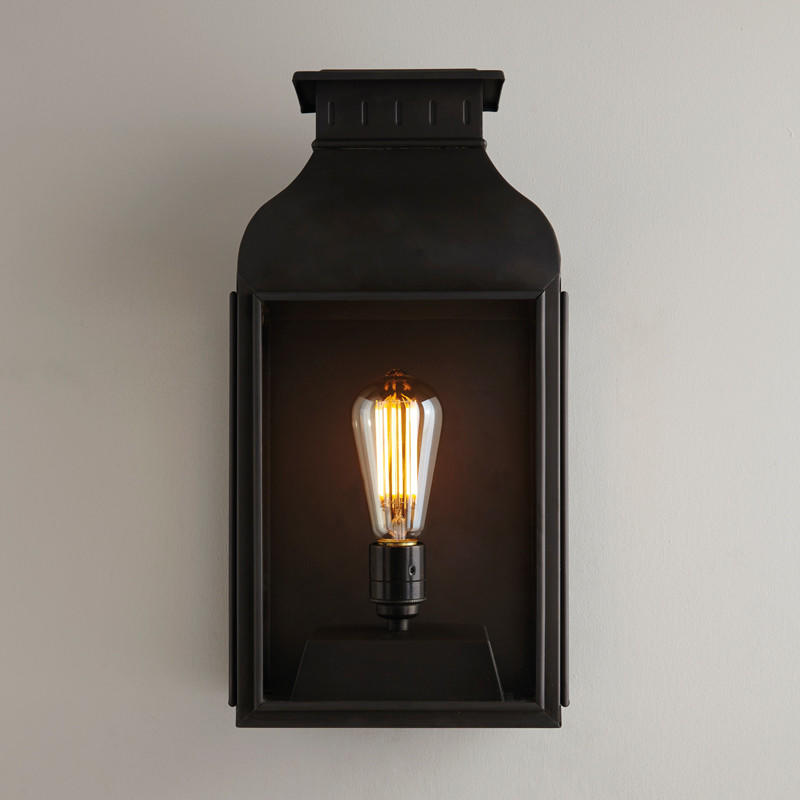 Original BTC Wall Lantern Wall Light | All Square Lighting