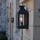 Original BTC Wall Lantern Wall Light | All Square Lighting