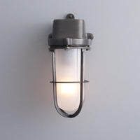 Original BTC Weatherproof Ship’s 7401 Wall Light | All Square Lighting