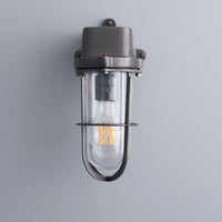 Original BTC Weatherproof Ship’s 7401 Wall Light | All Square Lighting