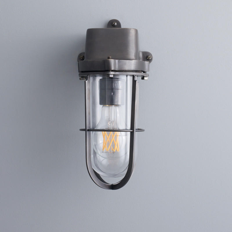 Original BTC Weatherproof Ship’s 7401 Wall Light | All Square Lighting