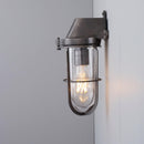 Original BTC Weatherproof Ship’s 7401 Wall Light | All Square Lighting
